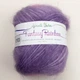 Вовна Avanti Fantasy Rainbow меринос із альпакою 100г 330м рожево-бузкова (10310103) - изображение 1