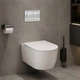 Готовое решение Qtap для ванной комнаты: подвесной унитаз Taurus Ultra Quiet 515×360×350 + комплект инсталляции Nest 4 в 1 - изображение 1
