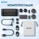 Микрофон BOYA LINK 3-01 Type-C/TRS/Lightning Black - изображение 19