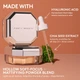 Рассыпчатая пудра Fenty Beauty Set it Down Superfine Blurring Setting Powder оттенок Lavender 15г - изображение 4