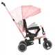 Дитячий триколісний Велосипед 4в1 TURBOTRIKE (MT 1036 pink) складний, поворотний - зображення 2