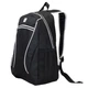 Рюкзак городской Semi Line 18 Black/White Elements (J4917-1) - изображение 3