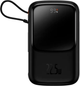 УМБ Baseus Qpow Pro USB-C 10000 mAh 22.5 W Overseas Edition Black (PPQD060001) - зображення 2