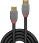Kabel Lindy HDMI - HDMI 0.5 m Black (4002888369619) - obraz 2
