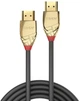 Kabel Lindy HDMI - HDMI 10 m Gray (4002888378666) - obraz 2