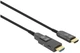 Kabel Manhattan HDMI A - HDMI D micro 20 m Black (766623355513) - obraz 1