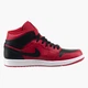 Кеды мужские Jordan 1 Mid 44 Красный 554724-660 - изображение 3