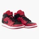 Кеды мужские Jordan 1 Mid 44 Красный 554724-660 - изображение 5