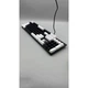Комплект проволочной клавиатуры мембранной с подсветкой + мышка RGB USB XSTRIKE X-1011 раскладка ENG/UA мышка и клавиатура набор игровой мышь с клавиатурой с подсветкой для ПК и ноутбука Черный с белым - изображение 6
