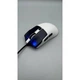 Комплект проволочной клавиатуры мембранной с подсветкой + мышка RGB USB XSTRIKE X-1011 раскладка ENG/UA мышка и клавиатура набор игровой мышь с клавиатурой с подсветкой для ПК и ноутбука Черный с белым - изображение 8