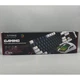 Комплект проволочной клавиатуры мембранной с подсветкой + мышка RGB USB XSTRIKE X-1011 раскладка ENG/UA мышка и клавиатура набор игровой мышь с клавиатурой с подсветкой для ПК и ноутбука Черный с белым - изображение 9