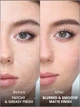 Матирующий бальзам-пудра Camera On Blurring Setting Powder - изображение 2