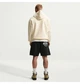 Шорты мужские Nike Solo Swoosh Mens Fleece Shorts Black L Черный IR3625-010 - изображение 2