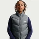 Теплый жилет детский Nike K Nsw Tf Adp Puffer Vest XL рост 164 см Серый HJ2537-084 - изображение 2
