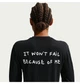 Футболка унисекс Nike X Tom Sachs Space Camp T-Shirt Black M Черный DC5670-010 - изображение 6