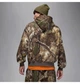 Кофта мужская Jordan Brooklyn Mens Fleece Realtree Pullover Hoodie Olive L Оливковый HV1860-222 - изображение 2