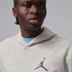 Кофта мужская Jordan Jumpman Fleece Po L Серый IR0333-050 - изображение 3