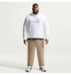 Брюки чоловічі Nike Club Mens Woven Tapered Pants Beige M Бежевий HJ1997-298 - зображення 8