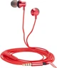 Słuchawki Aiwa ESTM-50RD Czerwono-czarne (8435256897173) - obraz 1