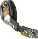 Słuchawki bezprzewodowe KIK RGB P95 Czarne (5903039766075) - obraz 9