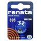 Батарейка Renata 395/399 SR927SW/SR927W, срібно-оксидна, 1 шт. - зображення 3