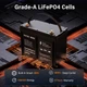 Аккумулятор LifePo4 100Ah 12V 1280Wh DATOU BOSS для ИБП ( Литий железо фосфатный ) BMS (AKBKDB04) - изображение 8