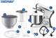 Міксер планетарний 1200Вт Zelmer ZKR1360 - зображення 3