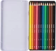 Zestaw kredek ołówkowych Bruynzeel Super Colour 12 szt. (8712079434427) - obraz 2