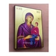 Іменна ікона Свята Анна 14×19 см - зображення 4