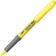 Zestaw zakreślaczy Bic Highlighter Grip 12 szt Żółtych (811935) (70330312555) - obraz 2