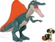 Zestaw figurek Spin Master Psi Patrol: Film Dino - Rex i Spinozaur 6076188 (681147117419) - obraz 2