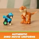 Zestaw figurek Spin Master Psi Patrol: Film Dino Zestaw przygodowy 6075943 (681147113718) - obraz 11