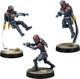 Zestaw figurek do złożenia i pomalowania Atomic Mass Games Star Wars Legion Mandalorian Super Commandos Unit Expansion 6 szt (0841333116460) - obraz 3