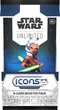 Набір карт Fantasy Flight Games Star Wars: Unlimited Card Game - Icons 2027 Edition - Booster 24 шт. (841333141370) - зображення 5