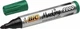Набір маркерів перманентних Bic 2000 ECO 1.7 мм 12 шт Зелених (8209123) (3086122000026) - зображення 3