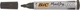Zestaw markerów permanentnych Bic 2000 ECO 1.7 mm 12 szt Czarnych (8209153) (3086122000095) - obraz 2
