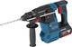Akumulatorowy młot udarowo-obrotowy Bosch Professional PRO GBH 18V-26 SDS plus 18 V 2.6 J z wiertłami EXPERT (061599769B) - obraz 2