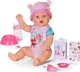 Lalka Baby Born Emma 43 cm z 10 funkcjami i akcesoriami (4001167839966) - obraz 1