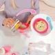 Lalka Baby Born Emma 43 cm z 10 funkcjami i akcesoriami (4001167839966) - obraz 8