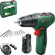 Akumulatorowa wiertarko-wkrętarka Bosch EasyDrill 1200 2 akumulatory 1.5 Ah ładowarka (4053423226096) - obraz 2