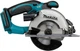 Pilarka tarczowa akumulatorowa Bosch Professional GKS 18V-57 G z tarczą w walizce L-BOXX (bez akumulatora) (4053423900118) - obraz 1