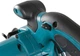 Pilarka tarczowa akumulatorowa Bosch Professional GKS 18V-57 G z tarczą w walizce L-BOXX (bez akumulatora) (4053423900118) - obraz 5
