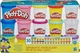 Набір маси для ліплення Hasbro Play-Doh 30 баночок (F0634) (5010993759408) - зображення 1
