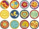 Набір маси для ліплення Hasbro Play-Doh Treats and Favors 12 шт. G05195L0 (5010996307026) - зображення 3