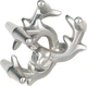 Лита головоломка Huzzle Elk (515081) (5407005150818) - зображення 2