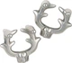 Лита головоломка Huzzle Elk (515081) (5407005150818) - зображення 3