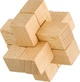 Kolekcja łamigłówek Eureka Expert Puzzles Collection Drewniana kolekcja dla eksperta (5425004733672) - obraz 3