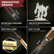 Набір маркерів The Army Painter Speedpaint 2.0 - Marker - Most Wanted Set 20 шт. (5713799800502) - зображення 3