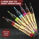 Набір маркерів The Army Painter Speedpaint 2.0 - Marker - Most Wanted Set 20 шт. (5713799800502) - зображення 5