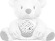 Lampka nocna dla dzieci z projektorem Woopie Baby Pluszowy Miś 58090 (5906280658090) - obraz 2
